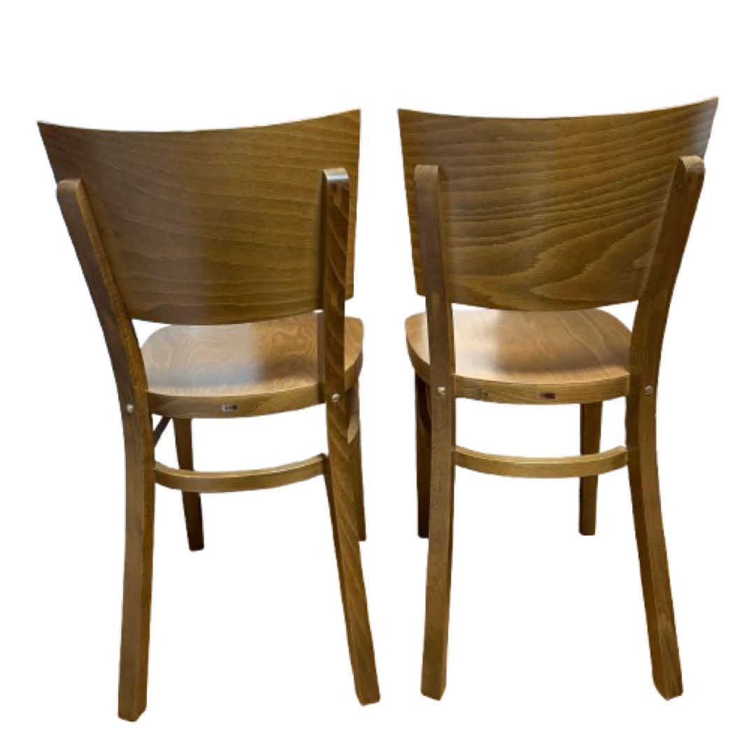 unico ウニコ　TON トン　PLANK ダイニングチェア　北欧　インテリア