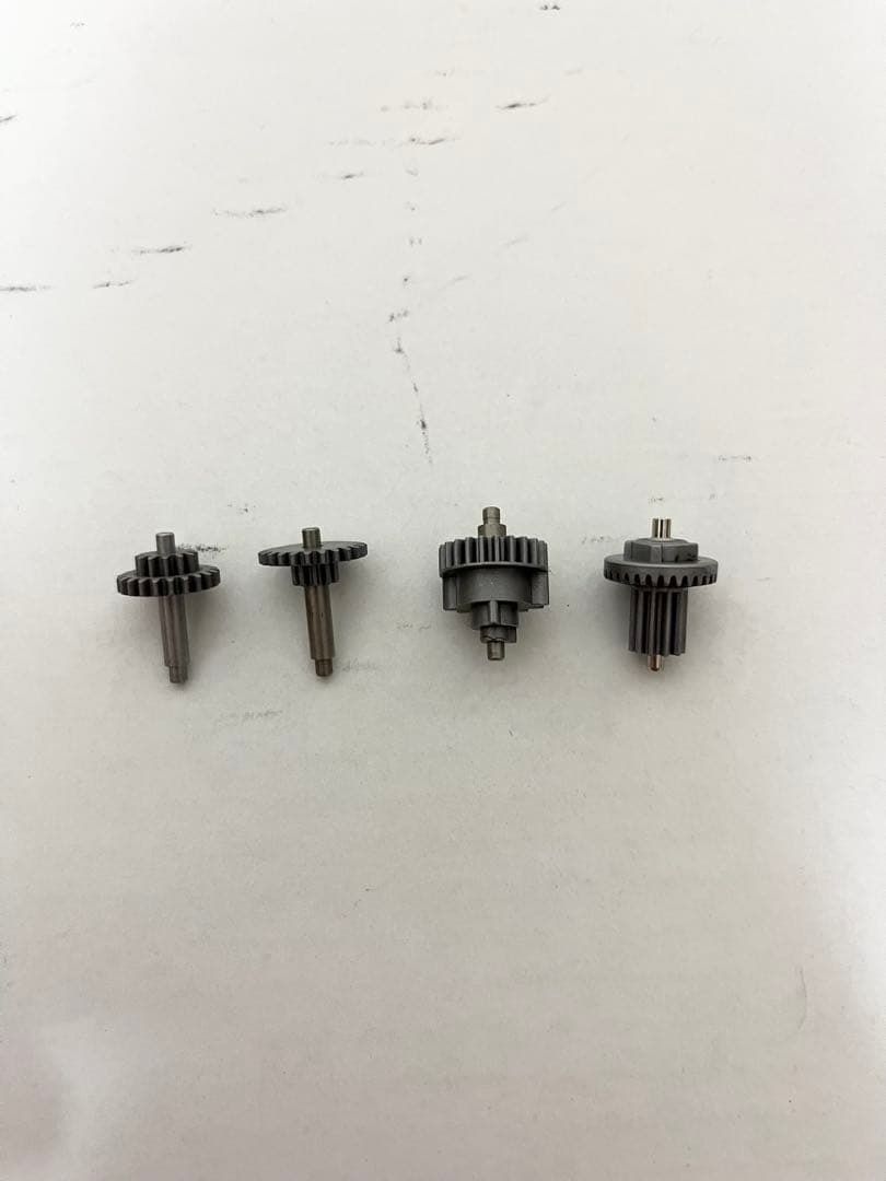 東京マルイ『コンパクトマシンガン用』純正パーツなど一式