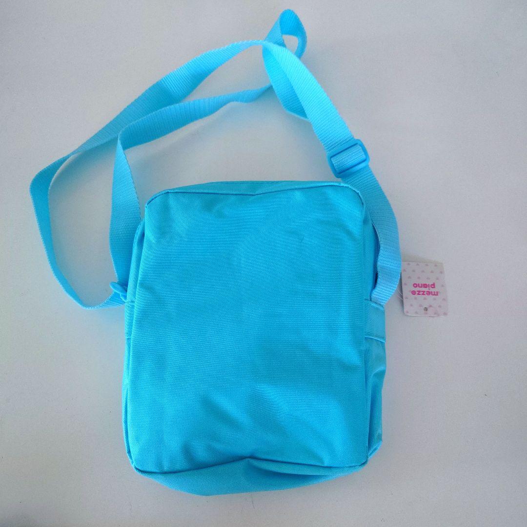 メゾピアノみみぽぽショルダーバッグ新品タグ付送料無料ミキハウスユニクロ好きにも