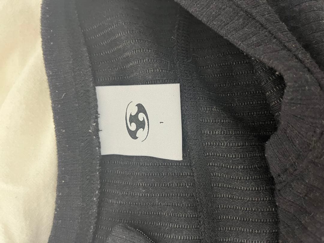 sansangear ロンT サイズ1 黒