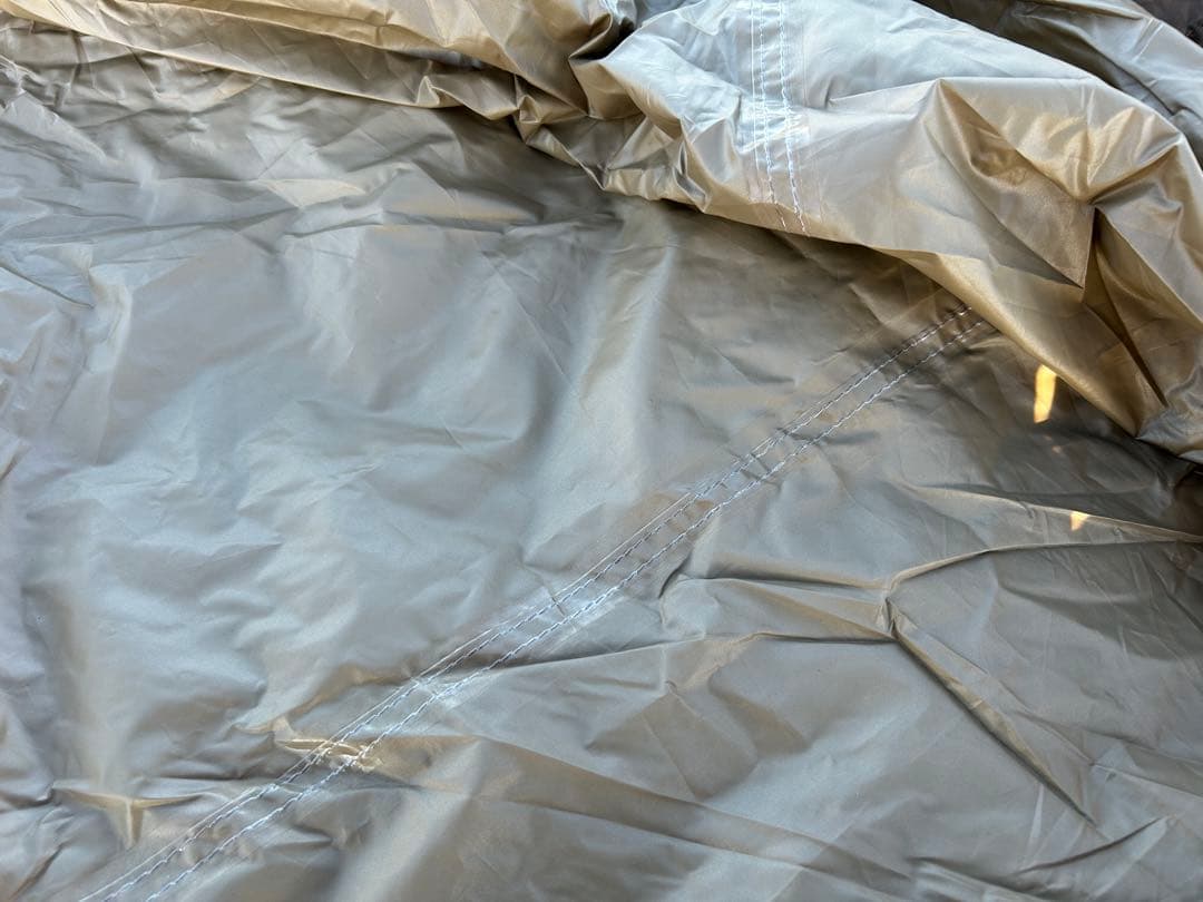 スノーピーク ライトタープペンタシールド＋ライトタープポール