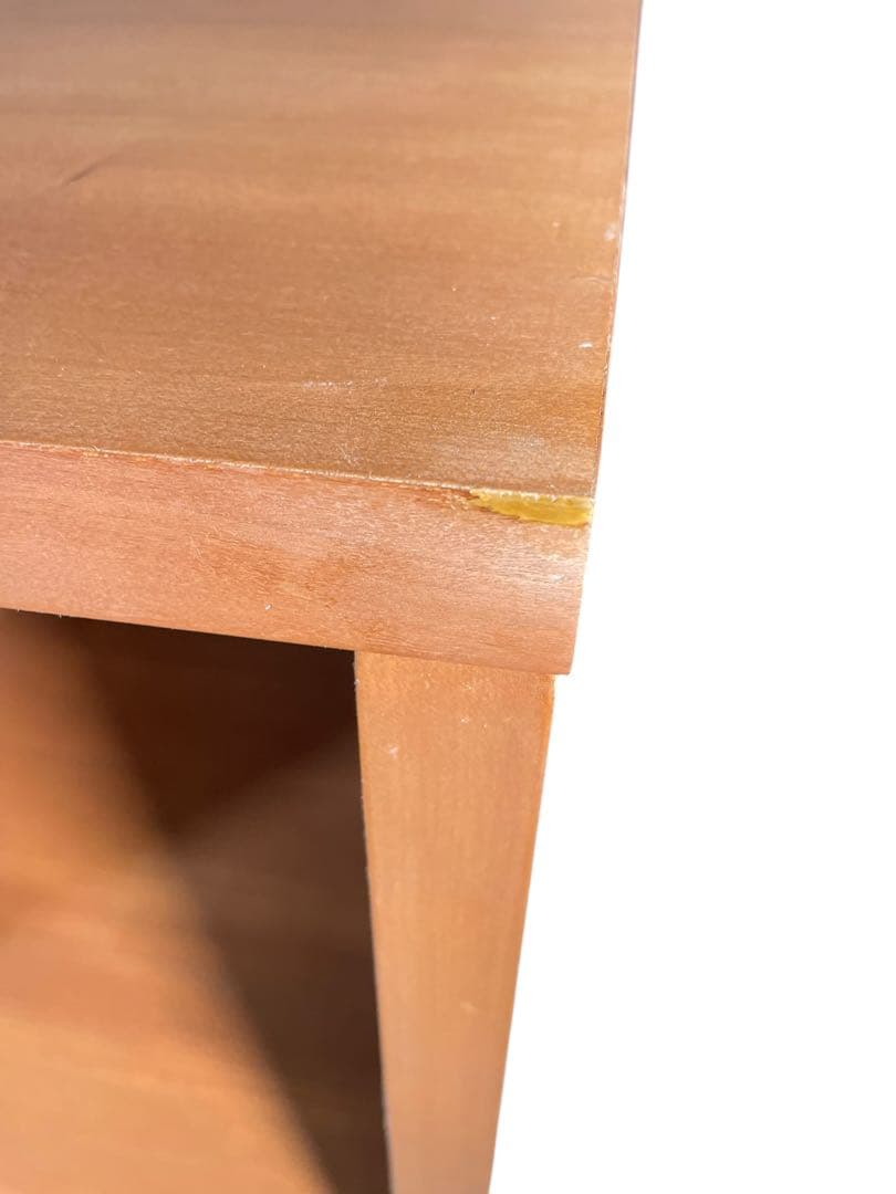 HR542 廃盤 人気 unico ウニコ GENE オープンシェルフ　本棚