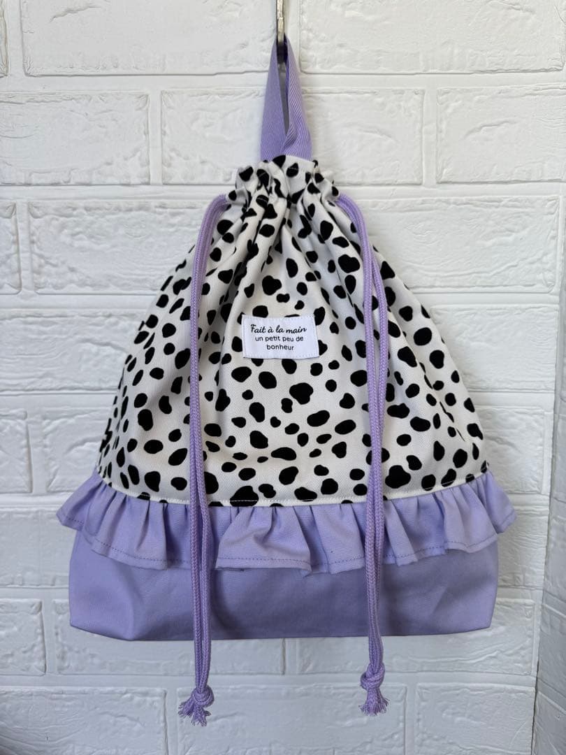 手提げ・レッスンバッグ・入園グッズ YAR