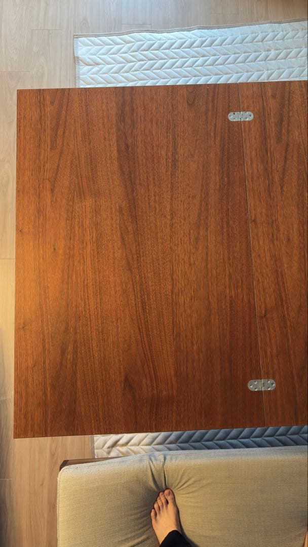 Calligarisコヌビアマスコッティ伸長・昇降式テーブル