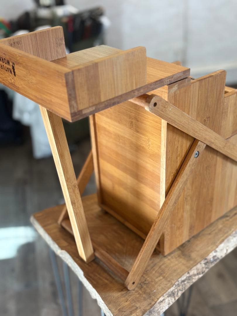 廃盤品テンマクデザイン✖️ネイチャーワークスオカモチハーフ