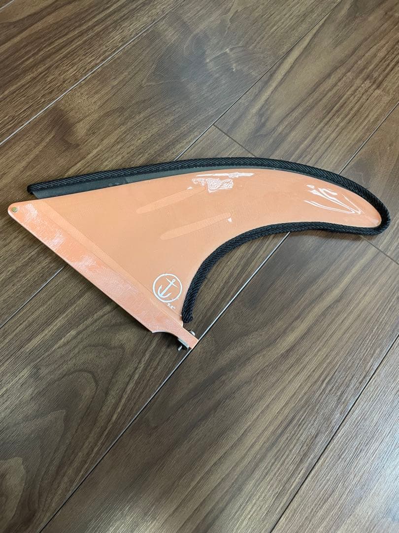 ★ CAPTAIN FIN キャプテン シングルフィン センター フィン　良品