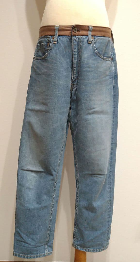 ジュンヤワタナベコムデギャルソンデニム