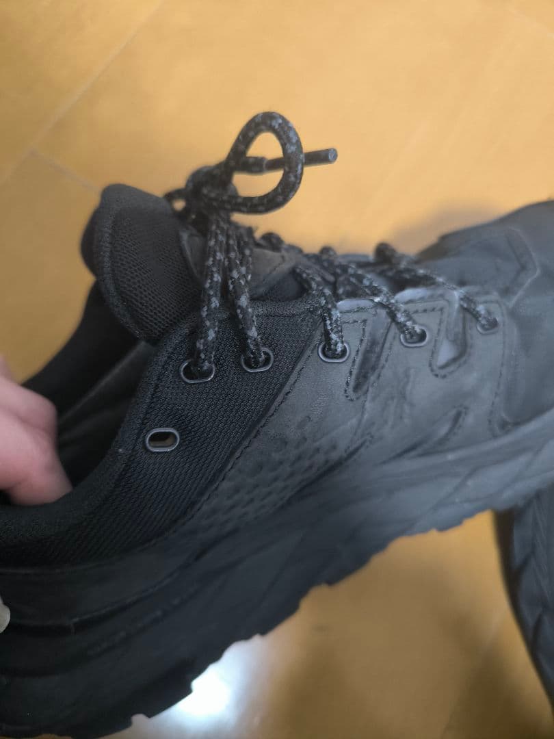 HOKA ONE ONE アナカパ ロー GTX 24cm ゴアテックス 防水