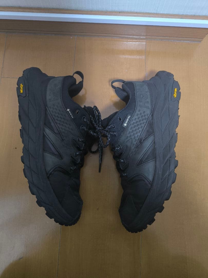 HOKA ONE ONE アナカパ ロー GTX 24cm ゴアテックス 防水