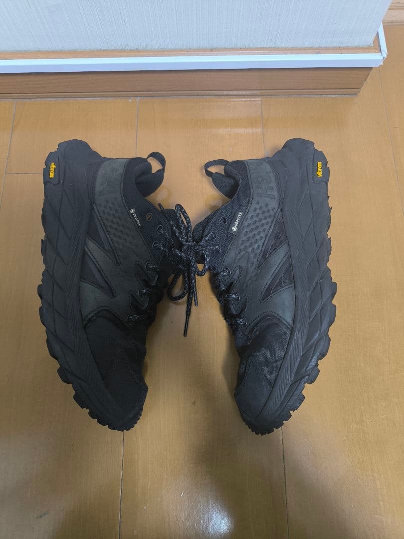 HOKA ONE ONE アナカパ ロー GTX 24cm ゴアテックス 防水