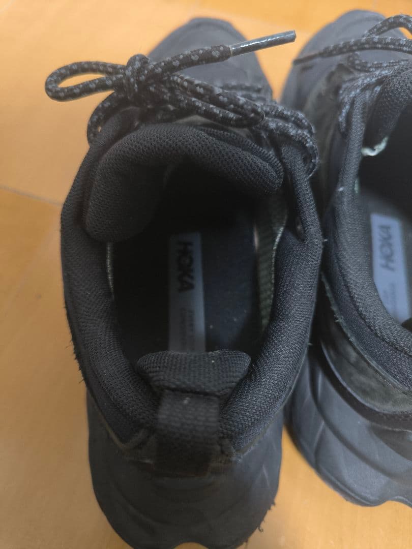 HOKA ONE ONE アナカパ ロー GTX 24cm ゴアテックス 防水