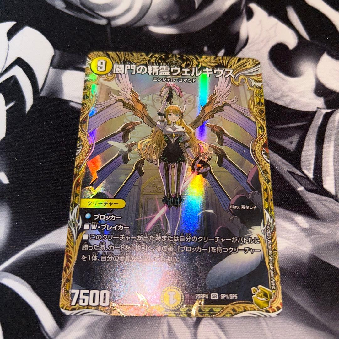 闘門の精霊ウェルキウス 金トレジャー