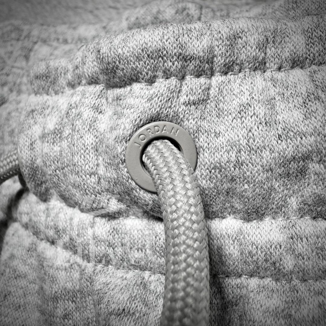 【Ｌサイズ】新品未使用　ジョーダン上下セットアップ　グレー　NIKE　ナイキ