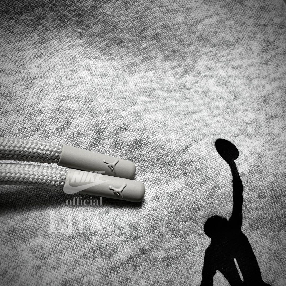 【Ｌサイズ】新品未使用　ジョーダン上下セットアップ　グレー　NIKE　ナイキ