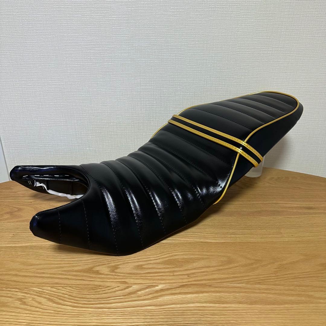 ホーネット250用　シート張替えキット(シートカバー)