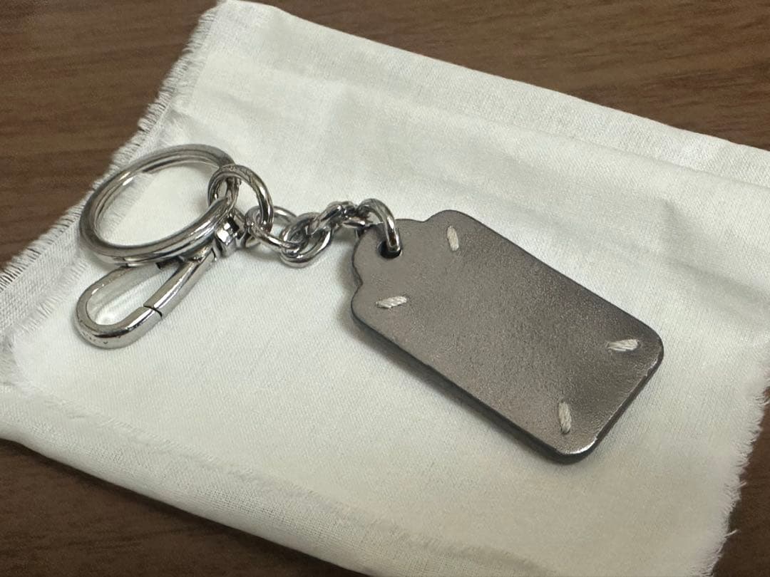 メゾンマルジェラ　キーホルダー