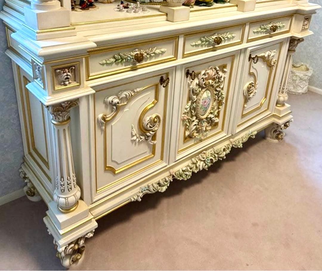 蘭子です Silikの下台用　幅164 × 奥行60 × 高91 cm