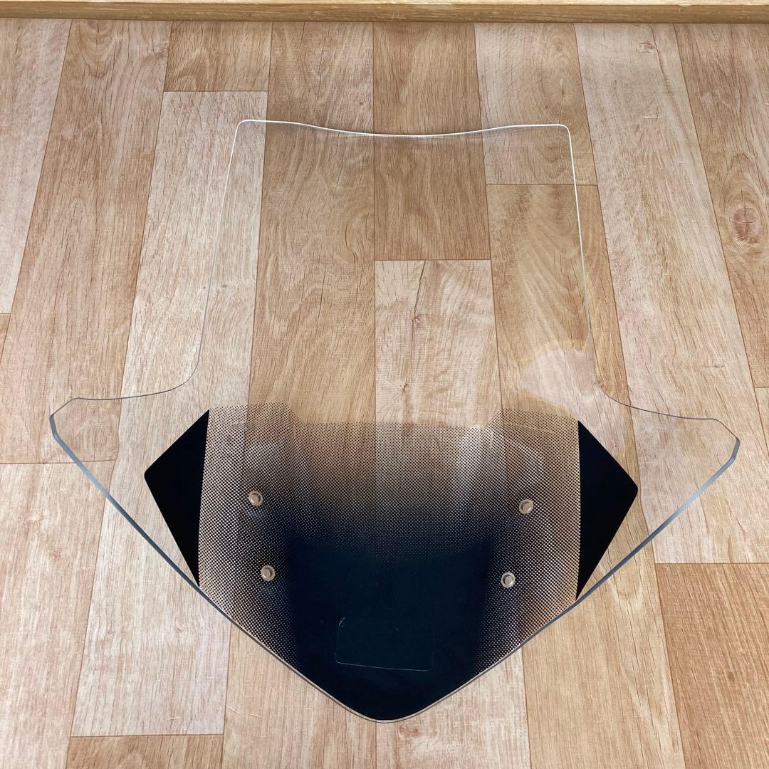 GIVI nc700x ロングスクリーン