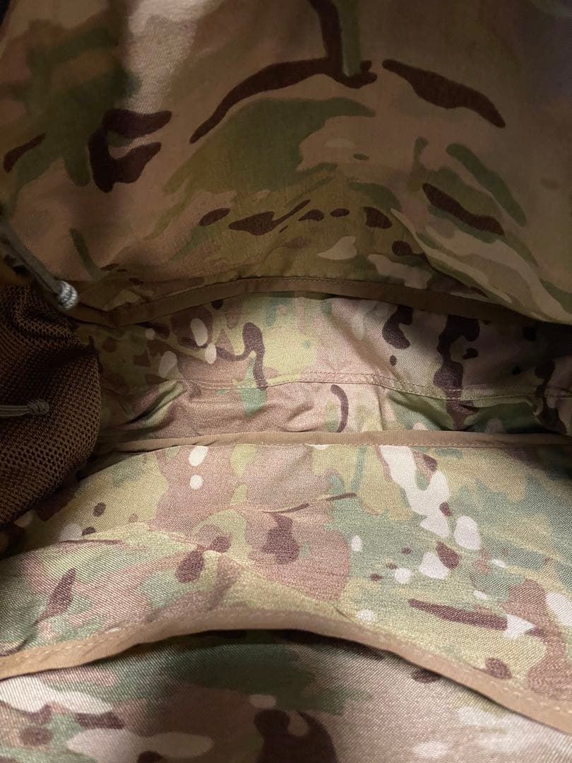 MYSTERY RANCH アウトサイダー マルチカモ 廃盤レア品