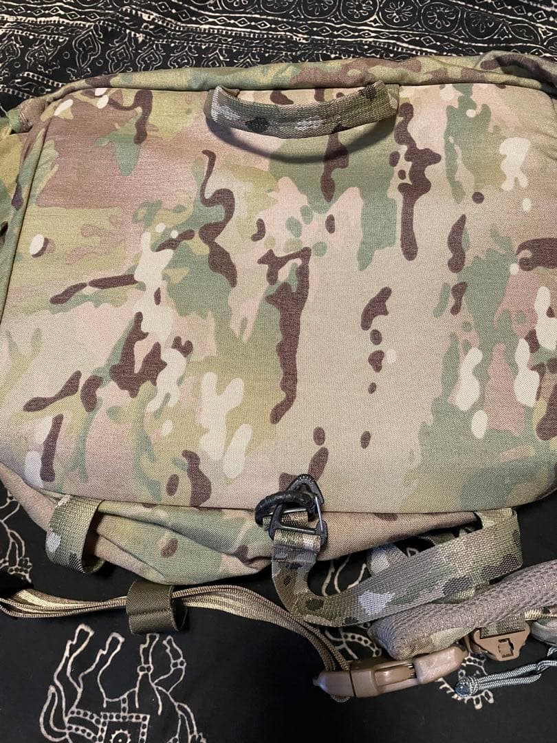 MYSTERY RANCH アウトサイダー マルチカモ 廃盤レア品