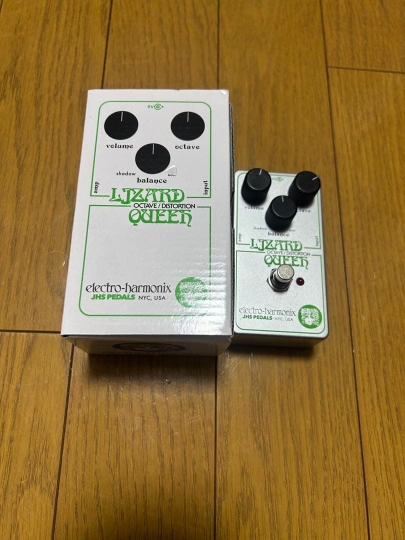 ギター Electro-Harmonix / JHS LIZARD QUEEN