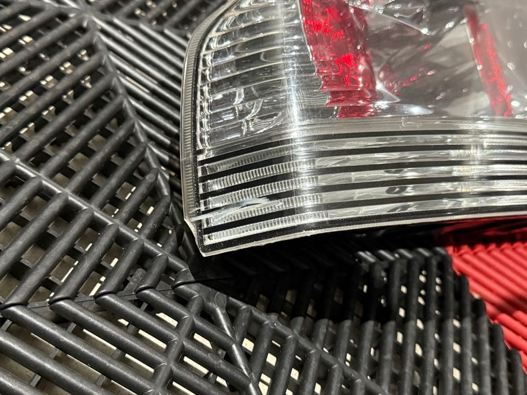 CT9Aランエボ テールランプ 加工向け 左右セット