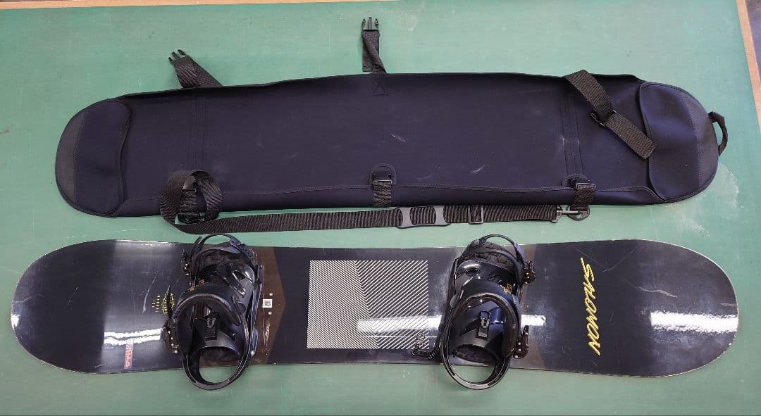 サロモン スノーボード PROSPECT HYBRID 153