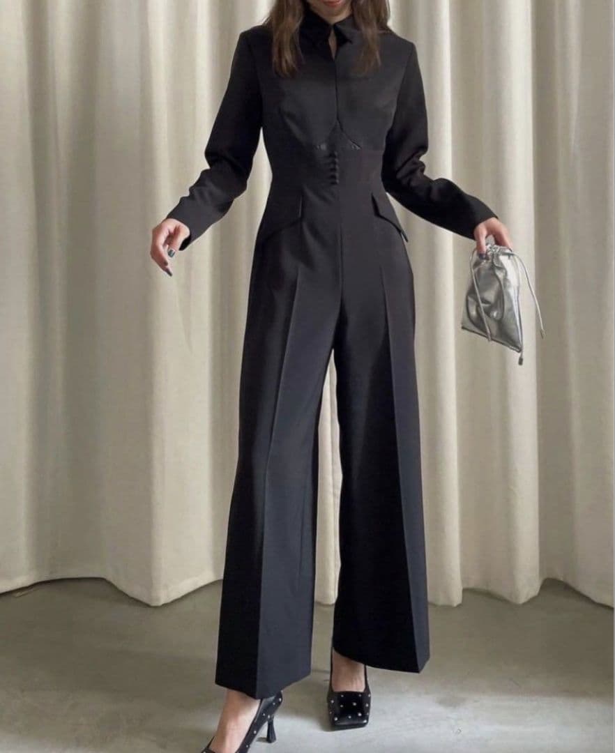 サロペット・オーバーオール・オールインワン napi