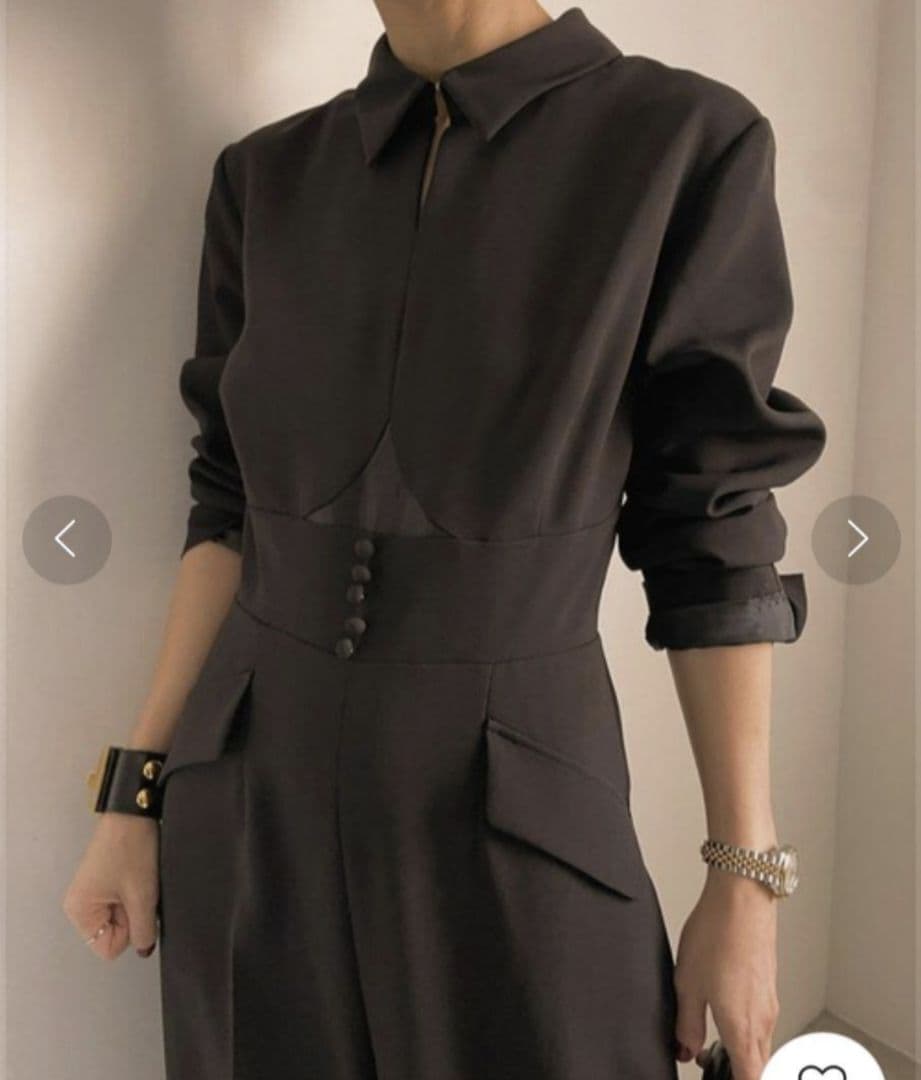 サロペット・オーバーオール・オールインワン napi