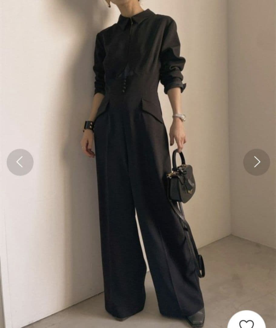 サロペット・オーバーオール・オールインワン napi