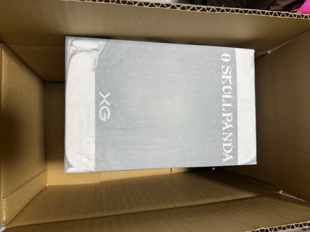 SKULLPANDA XG 日本限定ぬいぐるみ　2個セット