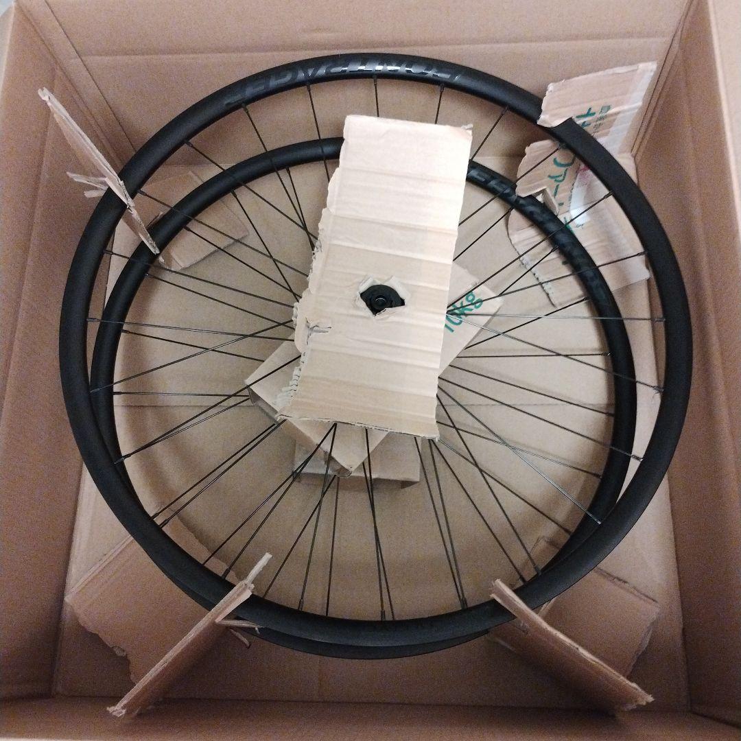 ボントレガー パラディウム Bontrager Paradigm