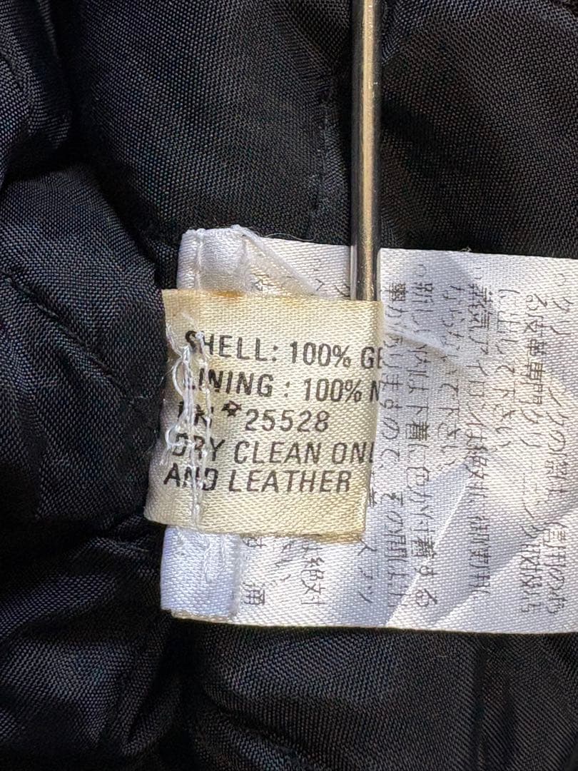 90' KARL KANI Racing Jacket ビンテージ カールカナイ