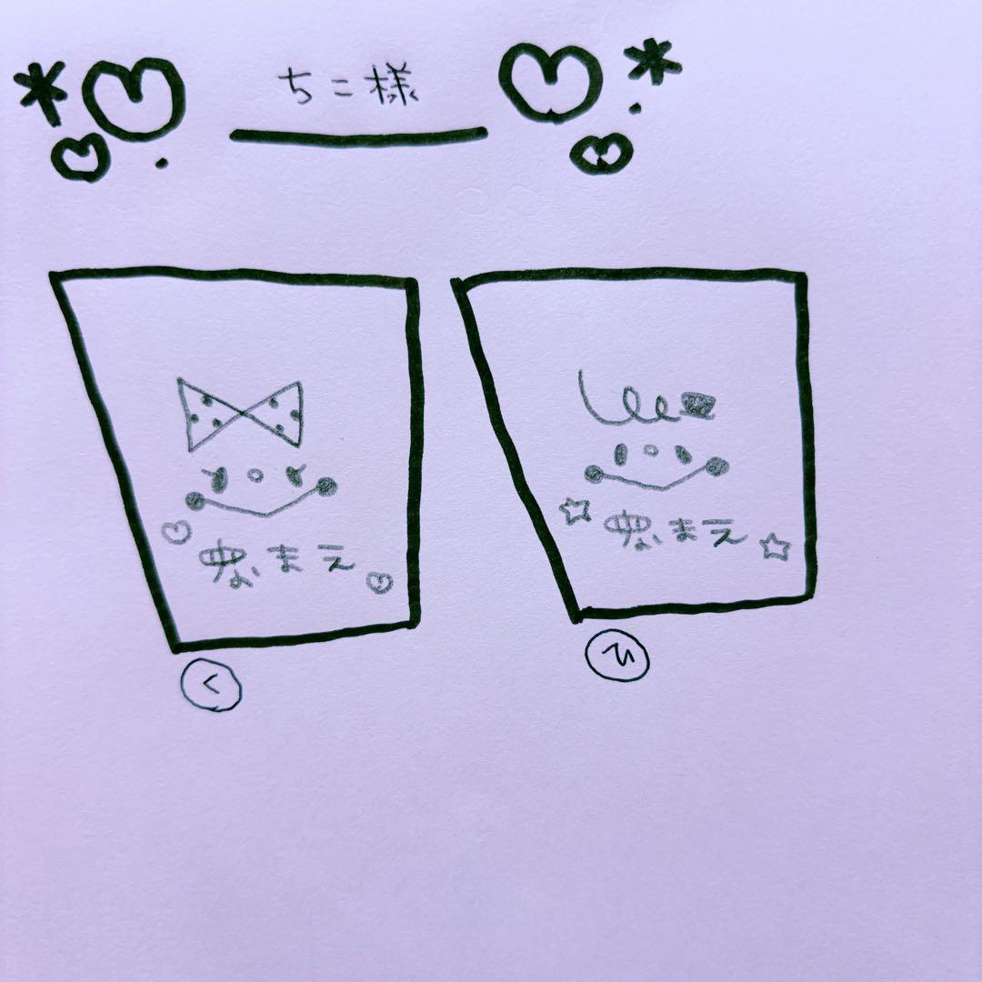 ▼ちこページ△