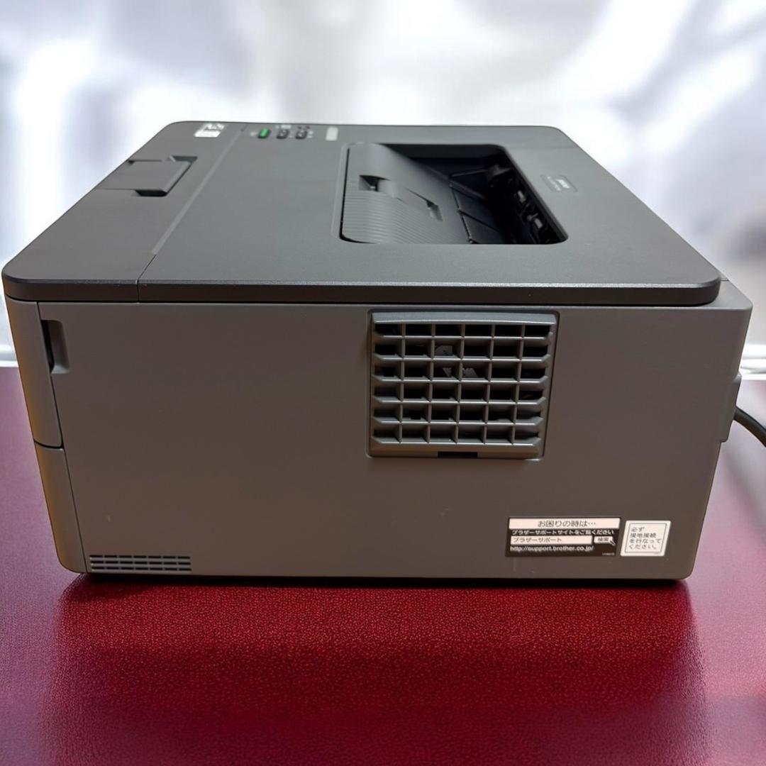 ☆極美品 ブラザー HL-L2375DW レーザープリンター A4モノクロ