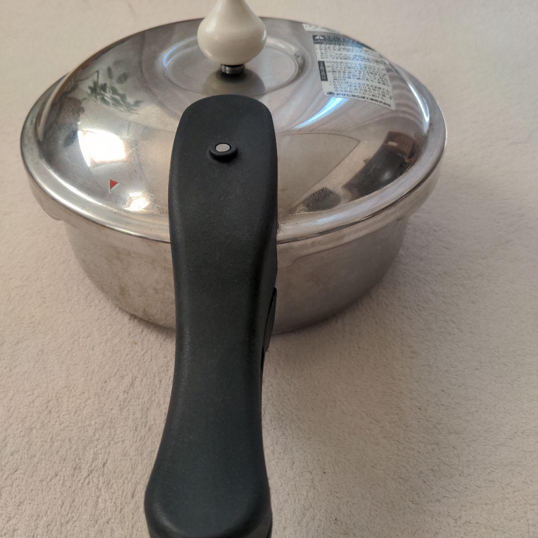 アサヒ軽金属ゼロ活力鍋 3ｌ