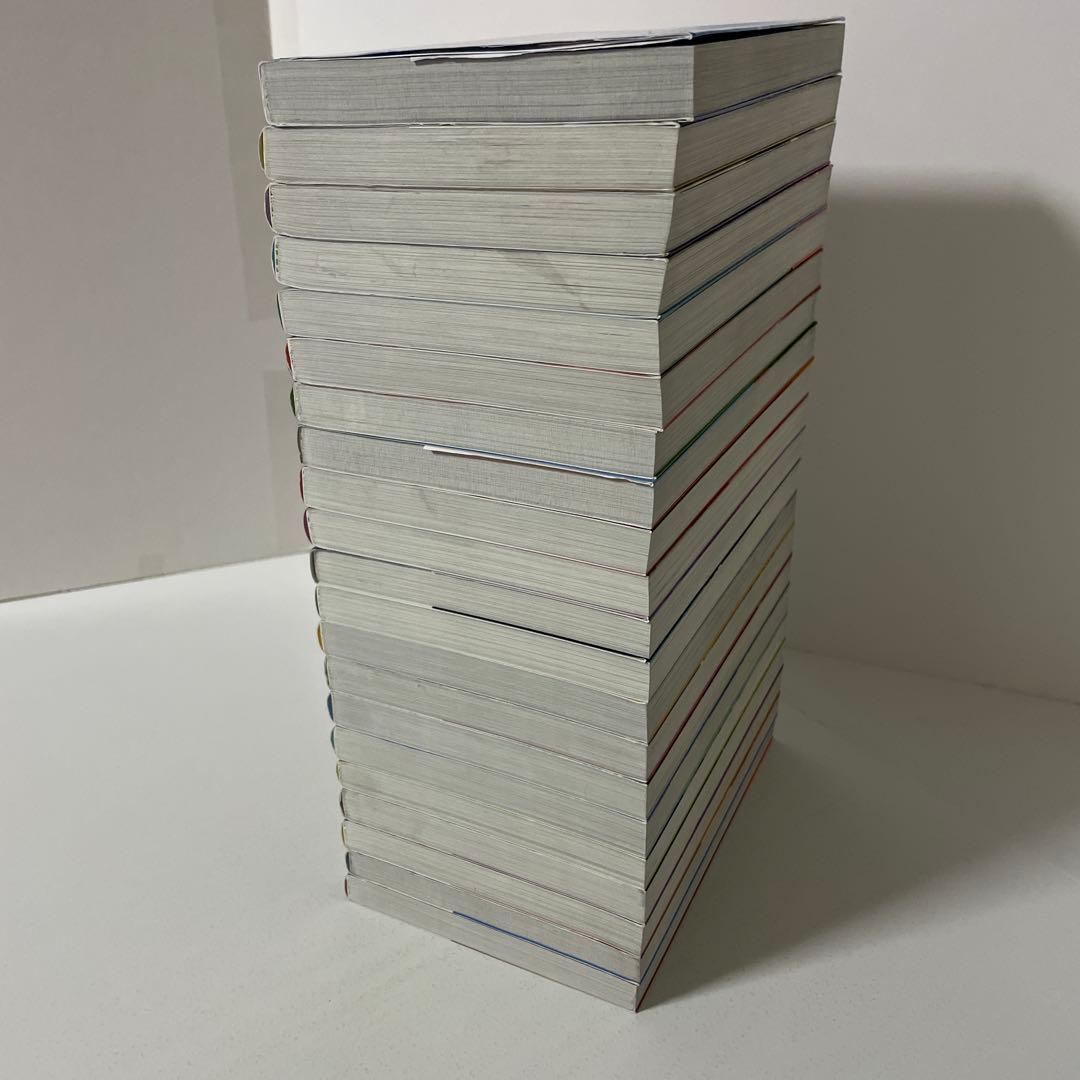 暗号クラブ. １〜20＋4.5巻の全21冊完結セット