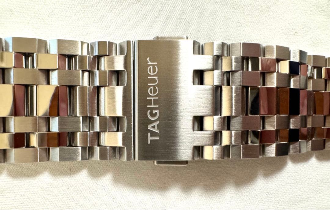タグホイヤー純正　ブレスレット