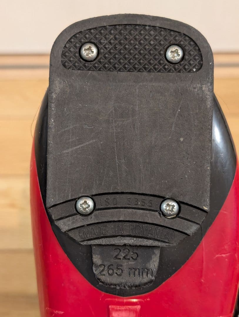 Rossignol Fun Girl スキー 板　ブーツ　ストック　セット