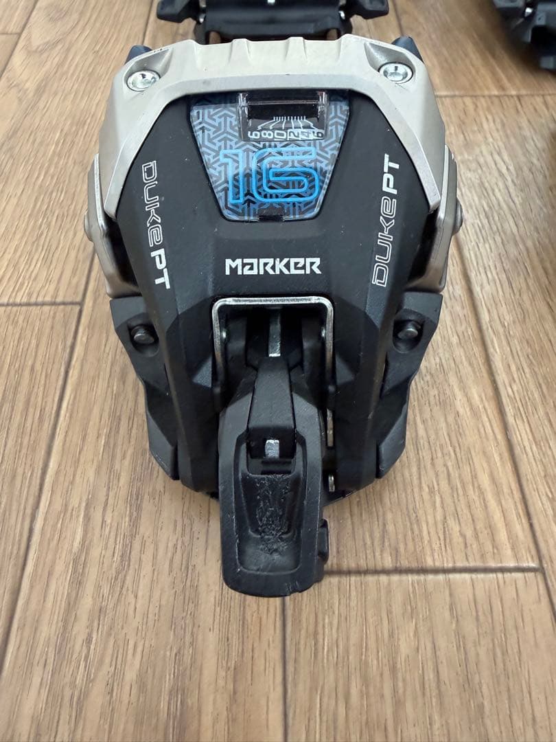 Marker Duke PT 16 ビンディング ブレーキ125mm