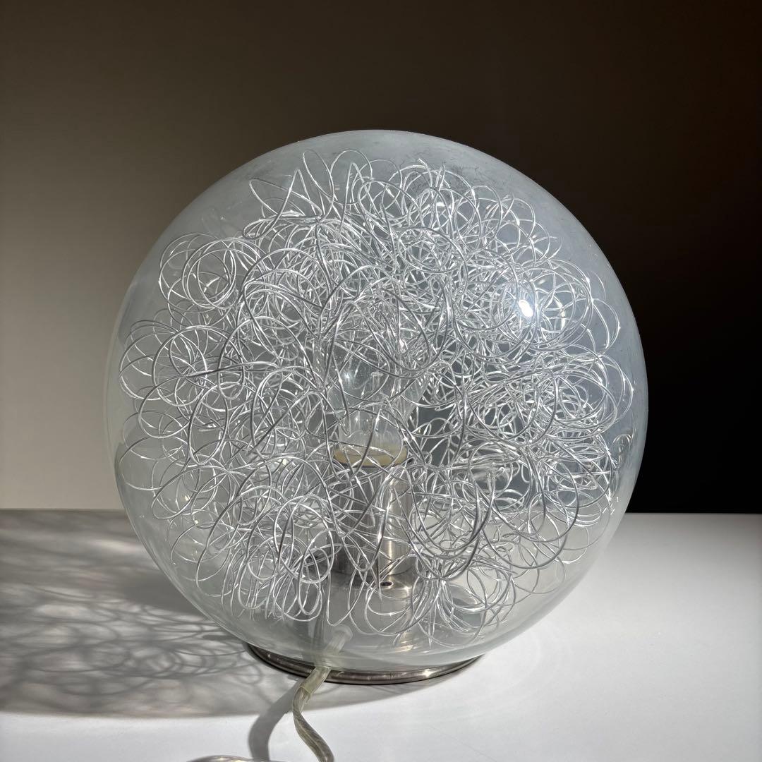 ワイヤーライト 間接照明 ポストモダン ミッドセンチュリー スペースエイジ