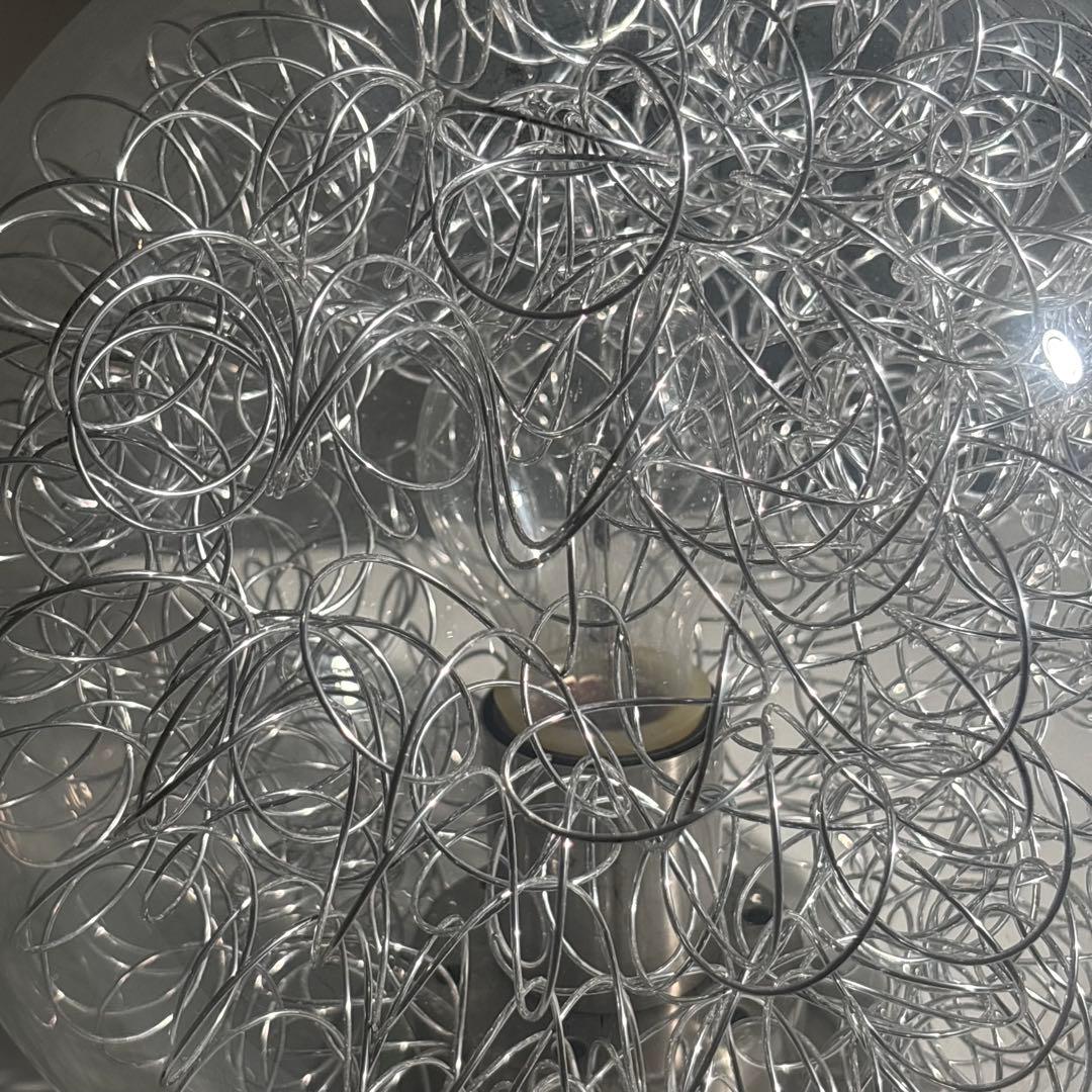 ワイヤーライト 間接照明 ポストモダン ミッドセンチュリー スペースエイジ