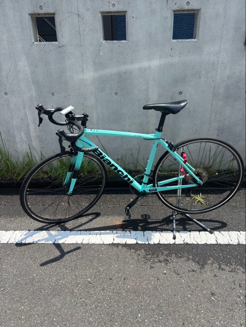 セール中 Bianchi ロードバイク SORAvia nirone