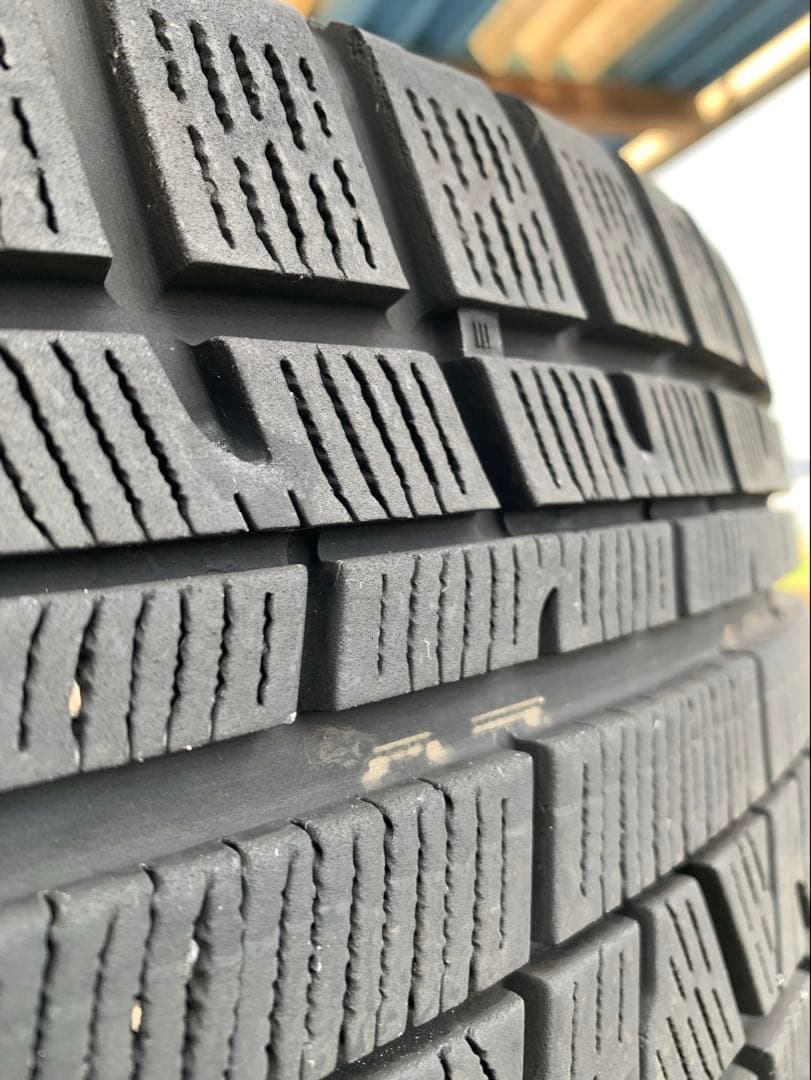 値下げ)YOKOHAMA iceGUARD ig50PLUS 225/60R17