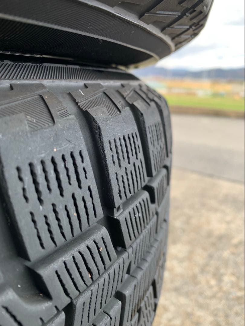 値下げ)YOKOHAMA iceGUARD ig50PLUS 225/60R17