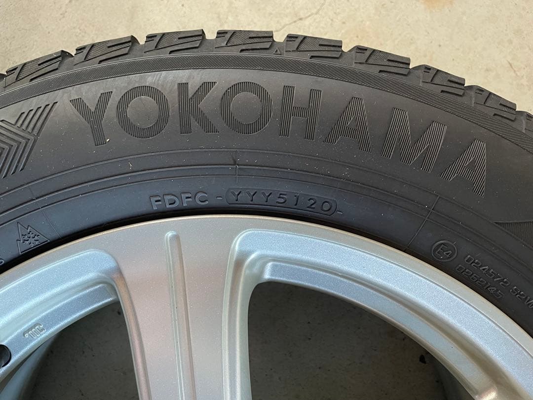 値下げ)YOKOHAMA iceGUARD ig50PLUS 225/60R17