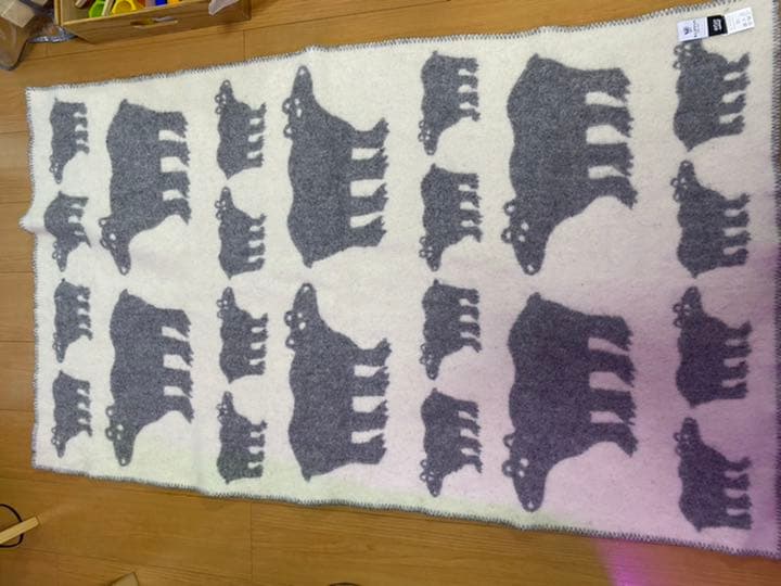 KLIPPAN クリッパン　ブランケット