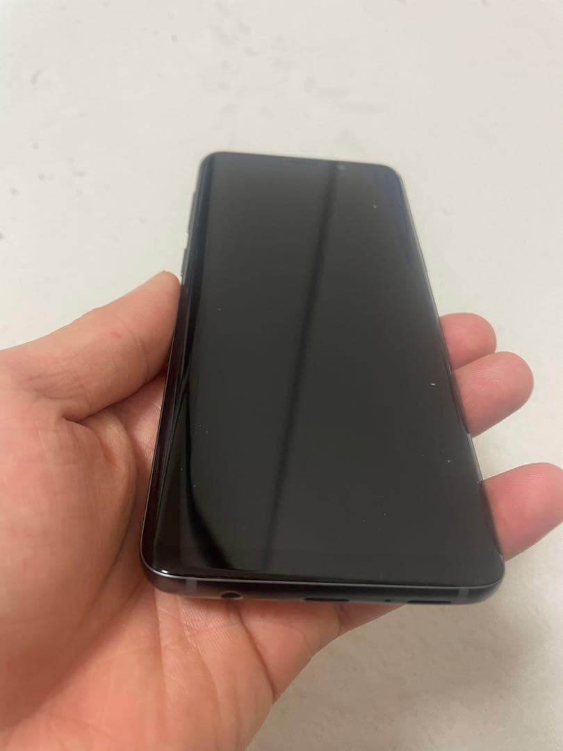 S*u様 Samsung Galaxy S9 SCV38 sim フリー