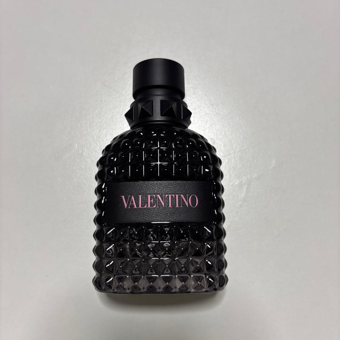 VALENTINO ブラック 香水