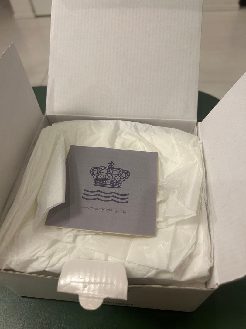   ブルーパルメッテ　15cm 平皿5枚セット